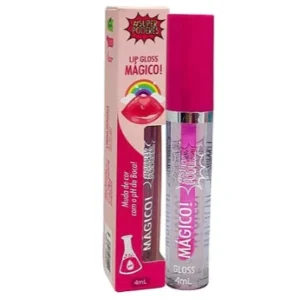 Lib Gloss Mágico Super Poderes