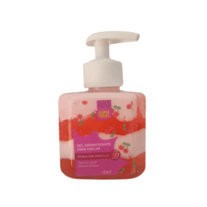 Gel Aromatizante para Virilha | Super Poderes – Cereja com Chantilly
