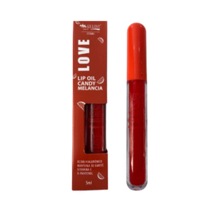 Gloss Labial Max Love Lip Oil Candy Melancia
