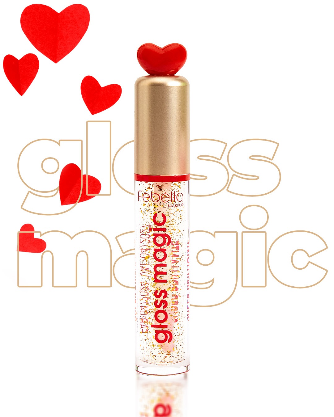 gloss vivai produtos de maquiagem