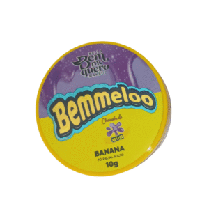 Pó Banana Bemmeloo – Cheirinho de Uva | 10g