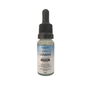 Sérum Facial Bons Sonhos Porán – Cotton
