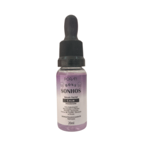 Sérum Facial Calm Porán Bons Sonhos 20ml