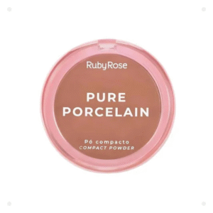 Pó Compacto Ruby Rose Pure Porcelain