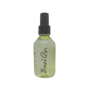 PERFUME CORPO E ROSTO VANILHA BASIQIN