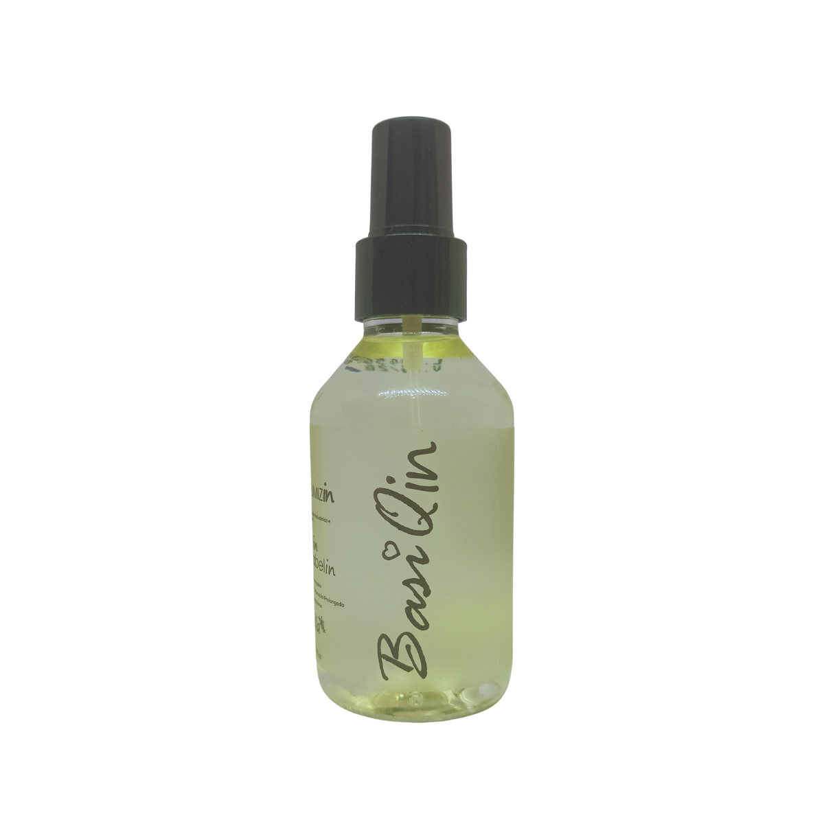 Spray Corpo e Cabelo Hidratante BasiQin 1 PERFUME CORPO E ROSTO VANILHA BASIQIN