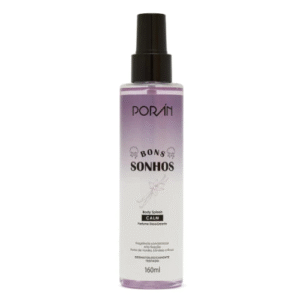 Body Splash Calm Bons Sonhos Porán 160ml Perfume Desodorante