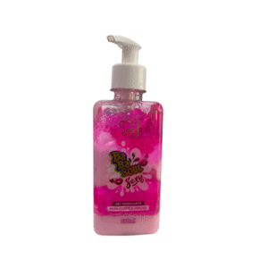 Gel Hidratante para Corpo e Virilha Babasoul Sexy 280ml - Iogurte de Morango