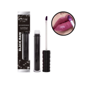 Gloss Labial Black Rain Max Love Efeito Mágico Mudo de Cor 5ml
