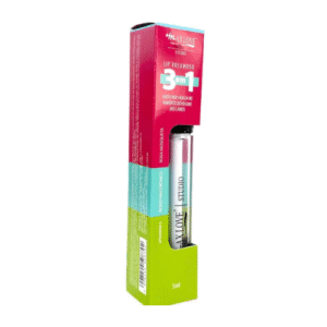 Gloss Labial Lip Volumoso 3 em 1 Max Love