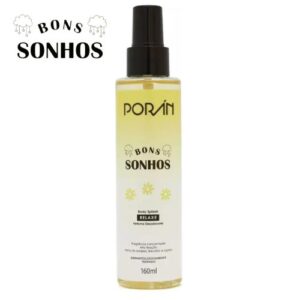 Body Splash Bons Sonhos Relaxe -Porán