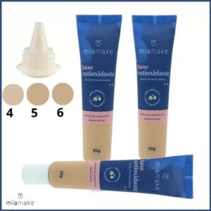 Base Antioxidante Multifuncional Miamake