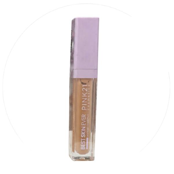 Corretivo Pink 21 Best Skin Ever Multiuso Alta Cobertura 10 Corretivo Pink 21 Best Skin Ever Multiuso Alta Cobertura - Imagem 10