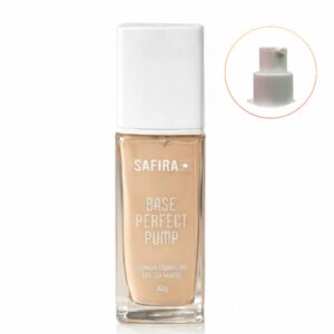 Base Liquida Perfect Pump Longa Duracao Efeito Matte - safira