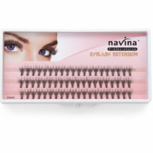 Cílios Navina Extensão de Cílios Volume Profissional