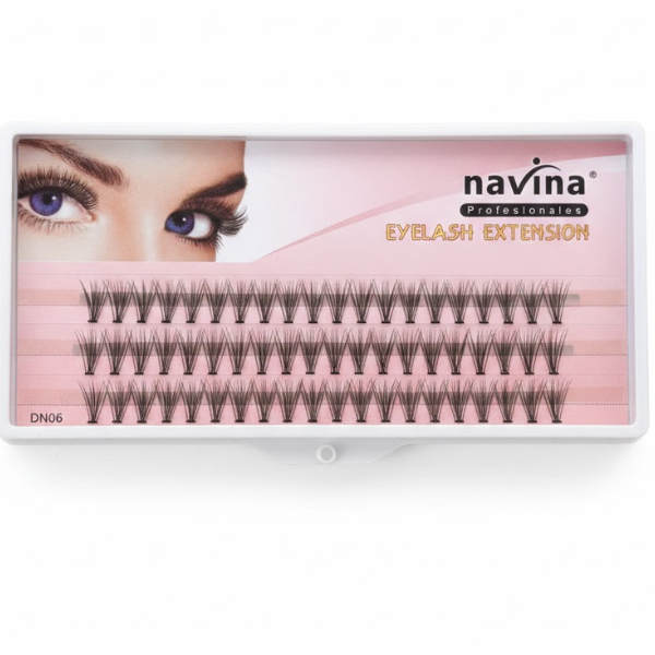 Cílios Navina Extensão de Cílios Volume Profissional 1 Cílios Navina Extensão de Cílios Volume Profissional