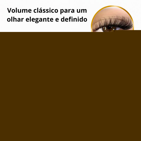 Cílios Postiços Ruby Anjo 6D Kit com 3 Pares Efeito Volume Russo Profissional 3 Cílios Postiços Ruby Anjo 6D Kit com 3 Pares Efeito Volume Russo Profissional - Imagem 3
