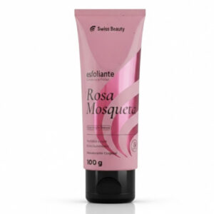 Esfoliante Corporal e Facial Swiss Beauty
