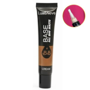 Base Líquida All Day Matte Lua & Neve Longa Duração